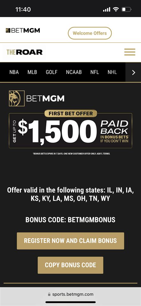 bet mgm deposit bonus code|BetMGM Bonus Code: FORBES ($1,500 Sign.